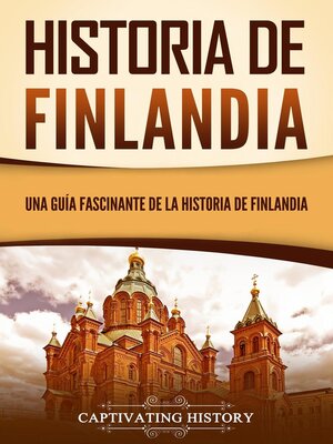 cover image of Historia de Finlandia